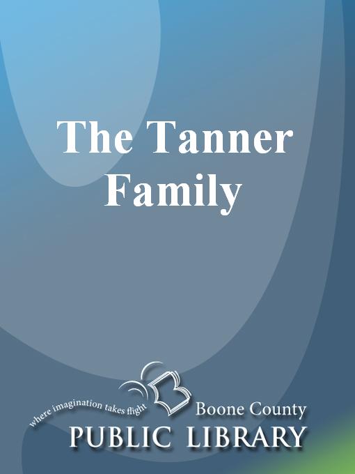 Cover image for The Tanner Family